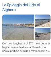 Aris - Ferienwohnung Alghero