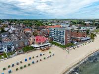 Hüs Hallig Luk Wohnung 3 - B&B Wyk auf Föhr