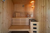 Kugelhaus Chiara - Helles Naturrefugium in Kugelform am Tollensesee - Ferienwohnung Penzlin