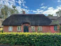 Idyllic House By Mossø - B&B Skanderborg