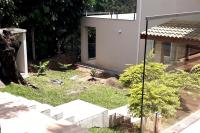 Casa com varanda, ar condicionado pet friendly - Chambres d'hôtes Ilhabela