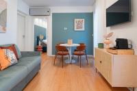 Apartment mit 1 Schlafzimmer