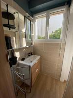 Valras-Loc Terrasse Vue Mer & Plage Directe - B&B Valras-Plage