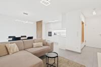 1 Bedroom Apartment - 5 Min Walk to Train Station - B&B Pétange