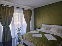 Deluxe Doppelzimmer mit Dusche