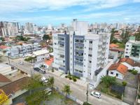 Apto c/ churrasqueira a 700m da praia MU3731 - B&B Navegantes
