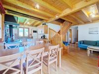 SABOT DE VENUS SA8 TELECABINE & SPACIOUS 7 Pers - B&B Châtel