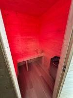 Spa Apartament Wisła prywatna sauna i wanna z hydromasażem - B&B Wisła