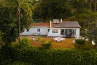 Villa Natural Oasis with panoramic view & bio-diverse 9 950m2 garden - Ferienwohnung Funchal