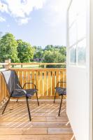 Bright, fresh apartment in the heart of Kopparberg - Chambres d'hôtes Kopparberg