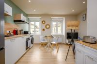 Le 62-Appart'Hôtel-GregIMMO - B&B Vieux-Charmont