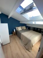 Villa club 4 a 5 personnes - Ferienwohnung Sanary-sur-Mer