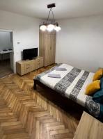Brand New Apartment in City Center - Ferienwohnung Lwiw