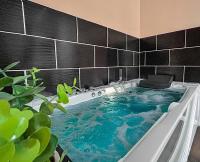 Balnéo Privée Wifi Fibre Chic & Détente Romantique - B&B Tourcoing