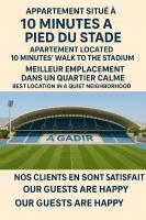 Flat Al farabi - Ferienwohnung Agadir