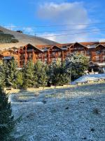 Appartement Alpe Huez 6 à 8 personnes centre station - Chambres d’hôtes L'Huez