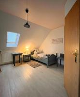 Habitación Individual con balcón