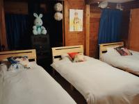 Dreibettzimmer
