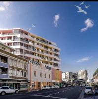 Kkape Sands - Peak Views From Sea Point Pad - Chambres d'hôtes Le Cap
