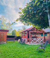 Карпатський Затишок - B&B Huta