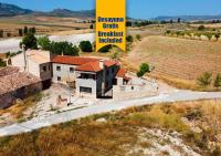 Ruralux Campo San Juan I - B&B Moratalla
