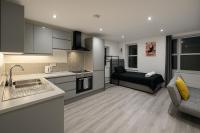 LT 1 - Studio Apartment - Free Street Parking - B&B Leicester