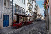 Lisbon Exclusive I Bairro Alto Feel - B&B Lisbon