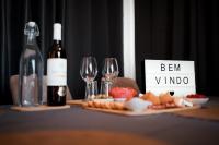 Casa da Estação, vista rio Tâmega e Senhora da Graça - B&B Veade