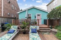 Margate Home w/ Large Outdoor Kitchen - B&B Margate City