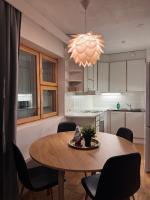 Kosmik Citystar with private sauna - Ferienwohnung Rovaniemi