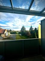 Urban Comfort mit Balkon und Tiefgarage - Chambres d'hôtes Graz