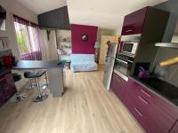 Charmant T3 privé avec vue et accès piscine - B&B Basse-Goulaine