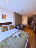 Modern Refuge in North Bogota - B&B Bogotá