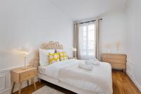 3P Cosy proche Paris La Défense Fondation LV - B&B Suresnes