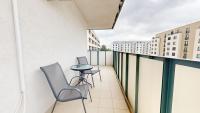 SALAN Apartman West - Chambres d’hôtes Galánta