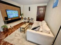 Close to the beach, Big beds, Malecon Miraflores - B&B Lima