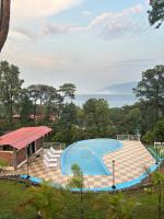 Odyssey Stays Umbir, Umiam Lake - Ferienwohnung Mawlyngkhung