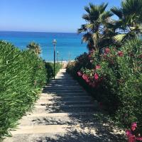 Apartment With Sea View - Ferienwohnung Tropea