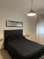 Apartamento de 1 dormitorio con terraza