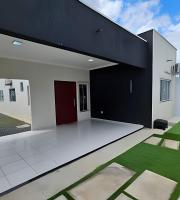 Eficiência - Casa Vitória Régia - Ferienwohnung Camocim