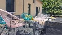 Gite de Verette - B&B Écueillé
