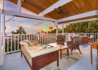 4BR Oceanview Home- Pool, Large Deck, AC & Gardens - B&B Kailua-Kona