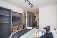 Studio Completo no Eixo - EIX0507 - B&B Curitiba