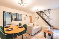 L'Étape 4 - Center - Cathedral - B&B Reims