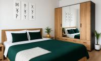 Cozy Peacefull Apartment with amazing view - B&B Stara Zagora