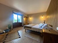 Doppelzimmer mit Terrasse