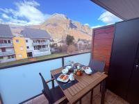 App 2-4 Proche Gare Terrasse Garage - B&B San Giovanni di Moriana