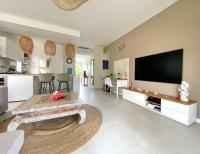 Tahiti Beach Loft - Pool - private beach access - Ferienwohnung Paea