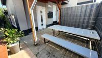 Fischer Apartment 3 - moderne Monteurs- & Ferienwohnung mit 3 Schlafzimmern - NEU renoviert - Chambres d'hôtes Villingen-Schwenningen
