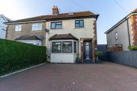 Stunning 4 bed-house in Oxford sleeps 8 - B&B Oxford